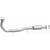 Magnaflow Performance Exhaust Magnaflow HM Grade Direct-Fit Catalytic Converter | FBHB 23956