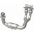 Magnaflow Performance Exhaust Magnaflow HM Grade Direct-Fit Catalytic Converter | FBHB 24065