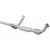 Magnaflow Performance Exhaust Magnaflow HM Grade Direct-Fit Catalytic Converter | FBHB 24090