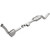 Magnaflow Performance Exhaust Magnaflow HM Grade Direct-Fit Catalytic Converter | FBHB 24143