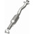 Magnaflow Performance Exhaust Magnaflow HM Grade Direct-Fit Catalytic Converter | FBHB 24187