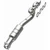Magnaflow Performance Exhaust Magnaflow HM Grade Manifold Catalytic Converter | FBHB 24192