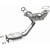 Magnaflow Performance Exhaust Magnaflow HM Grade Direct-Fit Catalytic Converter | FBHB 24233
