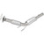 Magnaflow Performance Exhaust Magnaflow HM Grade Direct-Fit Catalytic Converter | FBHB 24320