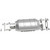 Magnaflow Performance Exhaust Magnaflow HM Grade Direct-Fit Catalytic Converter | FBHB 24341