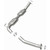 Magnaflow Performance Exhaust Magnaflow HM Grade Direct-Fit Catalytic Converter | FBHB 24350