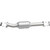 Magnaflow Performance Exhaust Magnaflow HM Grade Direct-Fit Catalytic Converter | FBHB 24366