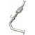 Magnaflow Performance Exhaust Magnaflow HM Grade Direct-Fit Catalytic Converter | FBHB 24404