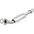 Magnaflow Performance Exhaust Magnaflow HM Grade Direct-Fit Catalytic Converter | FBHB 24406