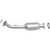 Magnaflow Performance Exhaust Magnaflow HM Grade Direct-Fit Catalytic Converter | FBHB 24417