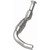Magnaflow Performance Exhaust Magnaflow HM Grade Direct-Fit Catalytic Converter | FBHB 24440