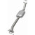 Magnaflow Performance Exhaust Magnaflow HM Grade Direct-Fit Catalytic Converter | FBHB 24481
