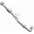 Magnaflow Performance Exhaust Magnaflow HM Grade Direct-Fit Catalytic Converter | FBHB 27303