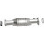Magnaflow Performance Exhaust Magnaflow HM Grade Direct-Fit Catalytic Converter | FBHB 27401