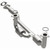 Magnaflow Performance Exhaust Magnaflow HM Grade Direct-Fit Catalytic Converter | FBHB 27503