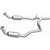 Magnaflow Performance Exhaust Magnaflow OEM Grade Direct-Fit Catalytic Converter | FBHB 280014