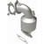 Magnaflow Performance Exhaust Magnaflow OEM Grade Direct-Fit Catalytic Converter | FBHB 280054