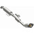 Magnaflow Performance Exhaust Magnaflow OEM Grade Direct-Fit Catalytic Converter | FBHB 280112