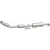 Magnaflow Performance Exhaust Magnaflow OEM Grade Direct-Fit Catalytic Converter | FBHB 280112