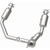 Magnaflow Performance Exhaust Magnaflow OEM Grade Direct-Fit Catalytic Converter | FBHB 280307