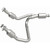 Magnaflow Performance Exhaust Magnaflow OEM Grade Direct-Fit Catalytic Converter | FBHB 280424