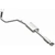 Magnaflow Performance Exhaust Magnaflow OEM Grade Direct-Fit Catalytic Converter | FBHB 280578