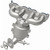 Magnaflow Performance Exhaust Magnaflow OEM Grade Manifold Catalytic Converter | FBHB 290084
