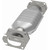 Magnaflow Performance Exhaust Magnaflow California Direct-Fit Catalytic Converter | FBHB 3322440