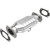 Magnaflow Performance Exhaust Magnaflow California Direct-Fit Catalytic Converter | FBHB 3322440