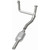Magnaflow Performance Exhaust Magnaflow California Direct-Fit Catalytic Converter | FBHB 334307