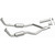 Magnaflow Performance Exhaust Magnaflow California Direct-Fit Catalytic Converter | FBHB 3391821