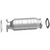 Magnaflow Performance Exhaust Magnaflow California Direct-Fit Catalytic Converter | FBHB 441060