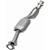 Magnaflow Performance Exhaust Magnaflow California Direct-Fit Catalytic Converter | FBHB 441101