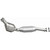 Magnaflow Performance Exhaust Magnaflow California Direct-Fit Catalytic Converter | FBHB 441102