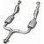 Magnaflow Performance Exhaust Magnaflow California Direct-Fit Catalytic Converter | FBHB 441110