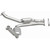 Magnaflow Performance Exhaust Magnaflow California Direct-Fit Catalytic Converter | FBHB 441120