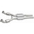 Magnaflow Performance Exhaust Magnaflow California Direct-Fit Catalytic Converter | FBHB 441137