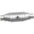 Magnaflow Performance Exhaust Magnaflow California Universal Catalytic Converter - 2.00in. | FBHB 441454