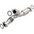 Magnaflow Performance Exhaust Magnaflow California Direct-Fit Catalytic Converter | FBHB 444335
