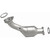 Magnaflow Performance Exhaust Magnaflow California Direct-Fit Catalytic Converter | FBHB 444759