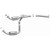 Magnaflow Performance Exhaust Magnaflow California Direct-Fit Catalytic Converter | FBHB 4451211