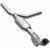 Magnaflow Performance Exhaust Magnaflow California Direct-Fit Catalytic Converter | FBHB 447110