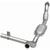 Magnaflow Performance Exhaust Magnaflow California Direct-Fit Catalytic Converter | FBHB 447124