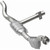 Magnaflow Performance Exhaust Magnaflow California Direct-Fit Catalytic Converter | FBHB 447124