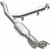 Magnaflow Performance Exhaust Magnaflow California Direct-Fit Catalytic Converter | FBHB 447132