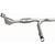 Magnaflow Performance Exhaust Magnaflow California Direct-Fit Catalytic Converter | FBHB 447138