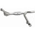 Magnaflow Performance Exhaust Magnaflow California Direct-Fit Catalytic Converter | FBHB 447142