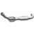 Magnaflow Performance Exhaust Magnaflow California Direct-Fit Catalytic Converter | FBHB 447145