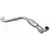 Magnaflow Performance Exhaust Magnaflow California Direct-Fit Catalytic Converter | FBHB 447151