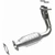 Magnaflow Performance Exhaust Magnaflow California Direct-Fit Catalytic Converter | FBHB 447170